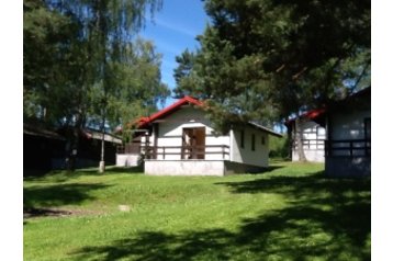 República Checa Chata Lipno nad Vltavou, Exterior